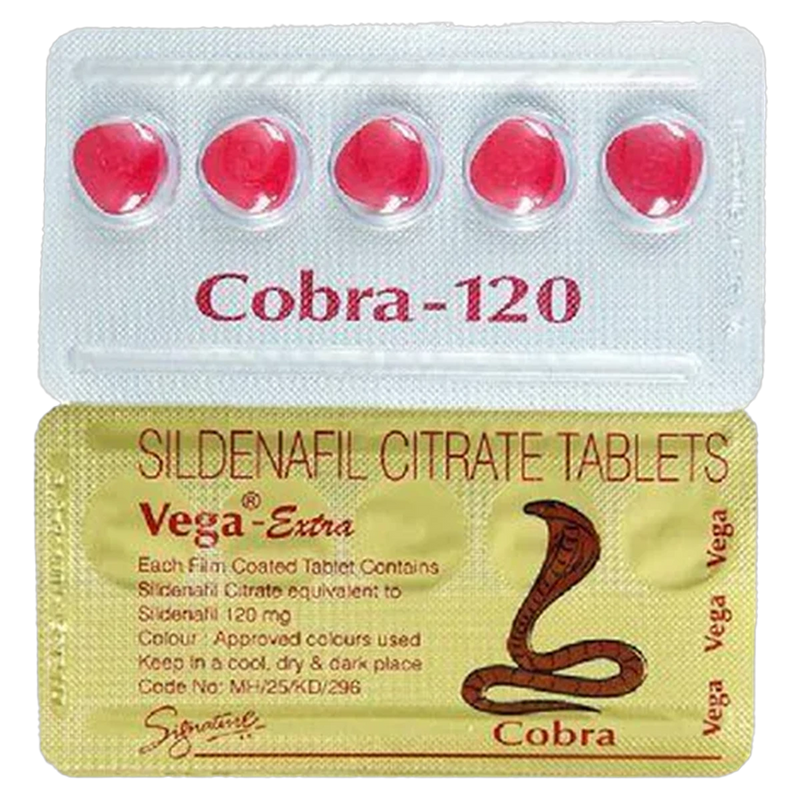 Cobra Produktverpackung
