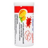 Kamagra 100 mg Sildenafil Citrate Effervescent Tablets product packaging