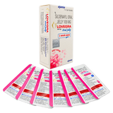 Lovegra Jelly Produktverpackung
