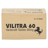 Vilitra 60 Produktverpackung