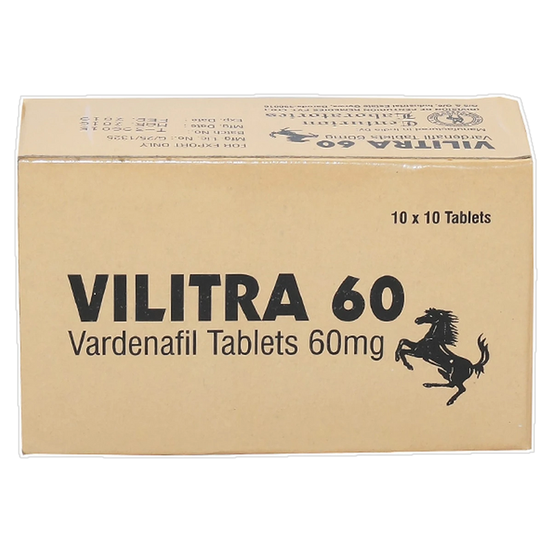 Vilitra 60 Produktverpackung